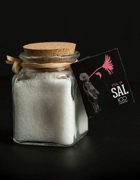 salt flower