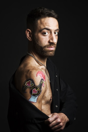 Pedro Almeida