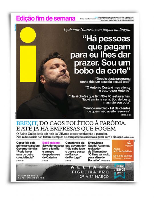 Jornal I